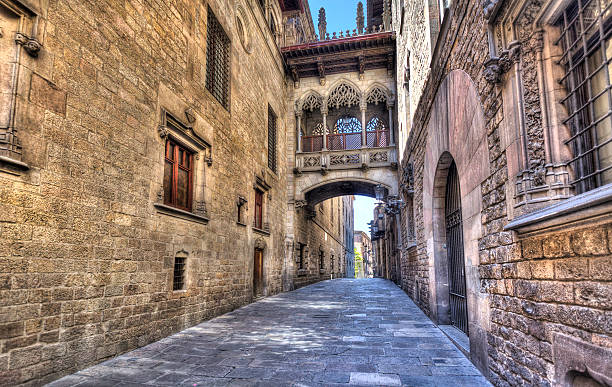 Barcelona Background